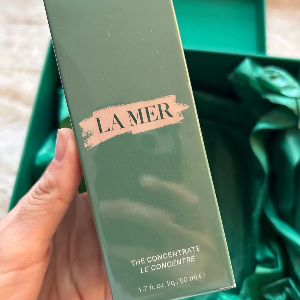 La Mer The Concentrate Serum